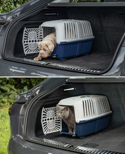 Caisse transport chat 48x31x33cm 15kg