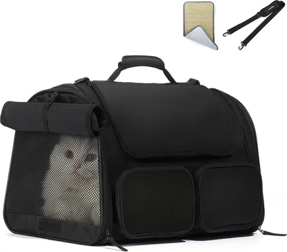 Sac Transport Chat 44 x 30 x 29 cm 20 kg