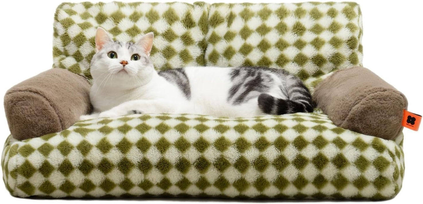 Panier Chat Coussin 66 x 48 cm, canapé-lit