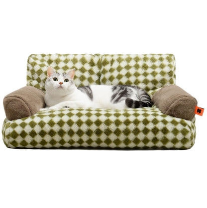 Panier Chat Coussin 66 x 48 cm, canapé-lit