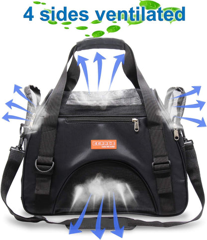 Sac Transport Chat  S - 44x22x28cm 3kg