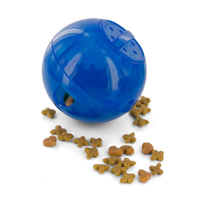 Jouet pour Chat Distributeur de Croquettes