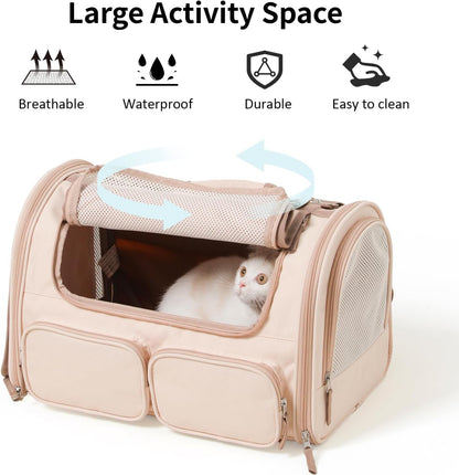 Sac Transport Chat 44 x 30 x 29 cm 20 kg
