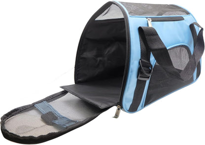Sac Transport Chat 42 x 20 x 30cm 3.6kg