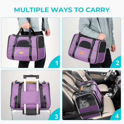 Sac Transport Chat 43 x 30 x 33 cm