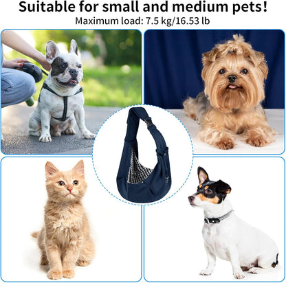Sac Bandoulière Chat 7.5kg