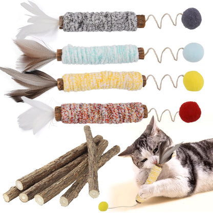 Bâton à Mâcher (10 PCS)