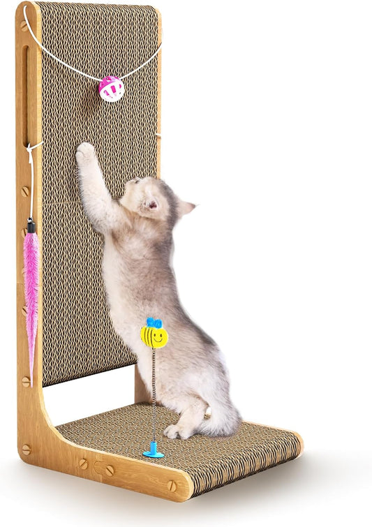 Griffoir Chat 75cm