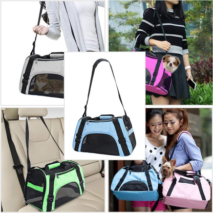 Sac Transport Chat M - 47x27x28cm 5kg