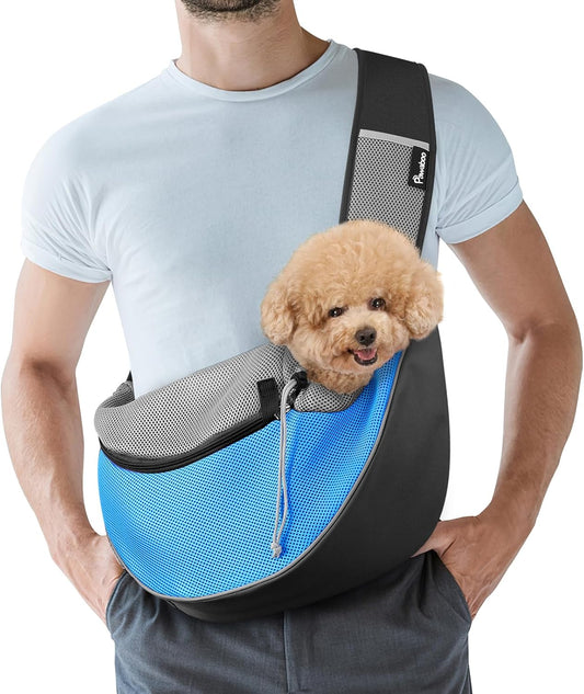 Sac Bandoulière Chat S/2.5kg M/4.5kg L/6.5kg