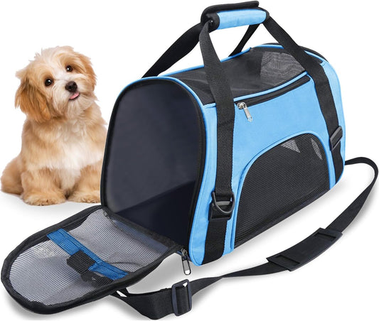 Sac Transport Chat M - 47x27x28cm 5kg