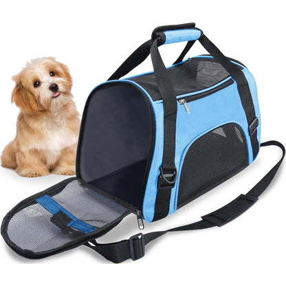 Sac Transport Chat M - 47x27x28cm 5kg