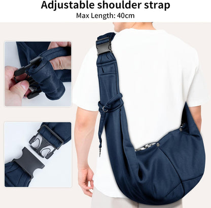 Sac Bandoulière Chat 7.5kg