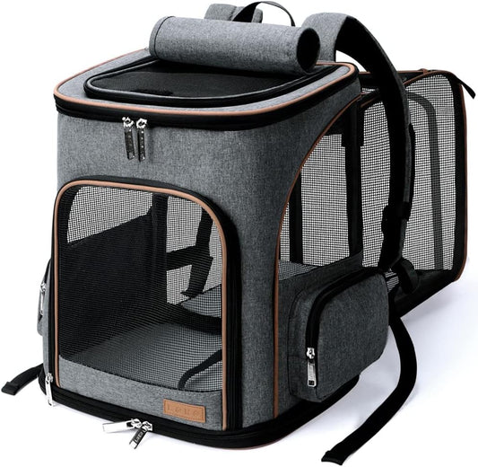 Sac Transport Chat 32 x 25 x 38 cm 6 à 8 kg