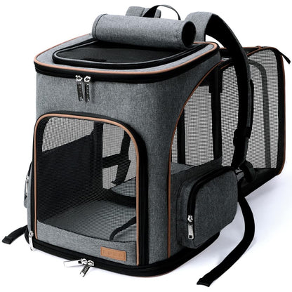 Sac Transport Chat 32 x 25 x 38 cm 6 à 8 kg