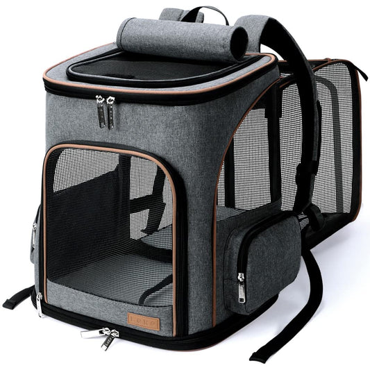 Sac Transport Chat 32 x 25 x 38 cm 6 à 8 kg
