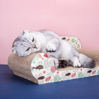 Griffoir Chat Zone de Repos