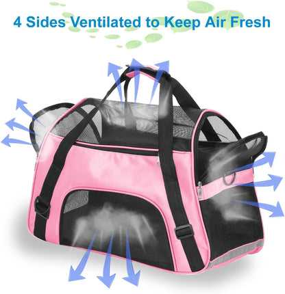 Sac Transport Chat M - 47x27x28cm 5kg