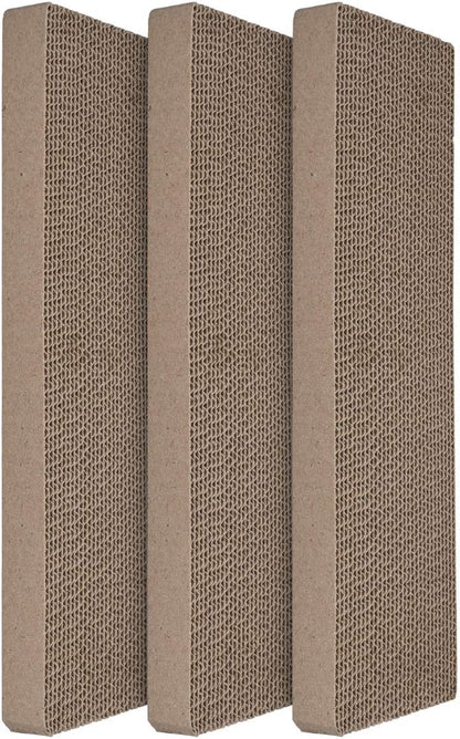 3 x Griffoir Chat 41 x 13 x 3 cm