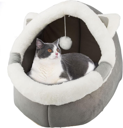 Panier Chat Coussin