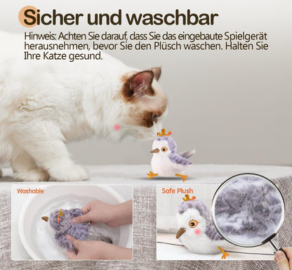 Jouet pour Chat Oiseau battant