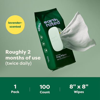 Lingettes pour Chat hypoallergéniques