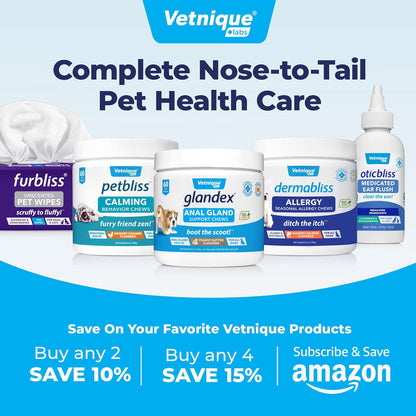 Lingettes pour Chat déodorant Naturel Non parfumé