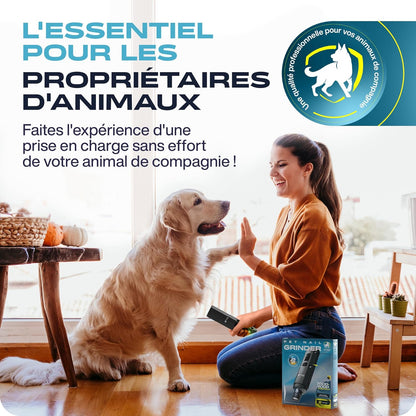 Coupe Griffes Chat électrique