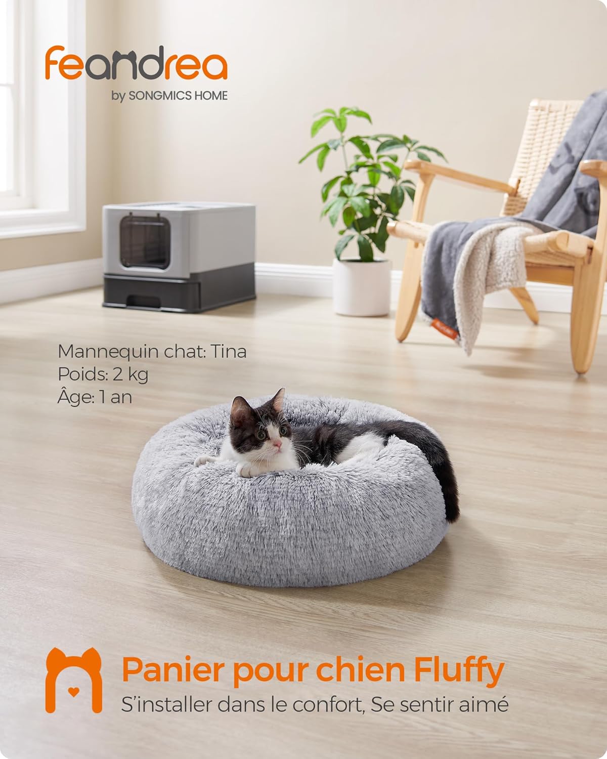 Panier Chat Coussin Ø40 cm