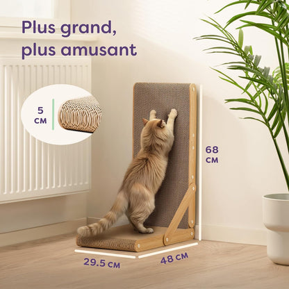 Griffoir Chat 68 cm