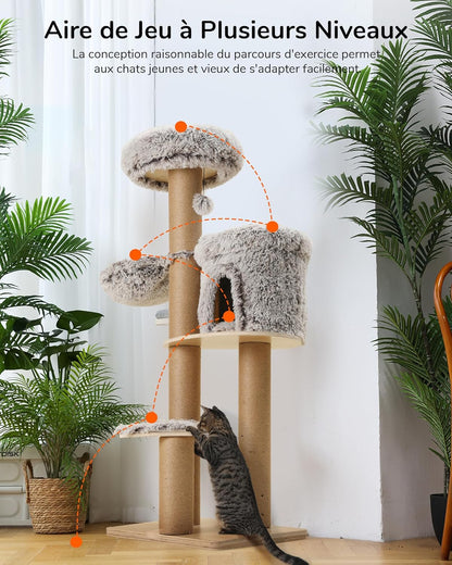 Arbre à Chat 155 cm