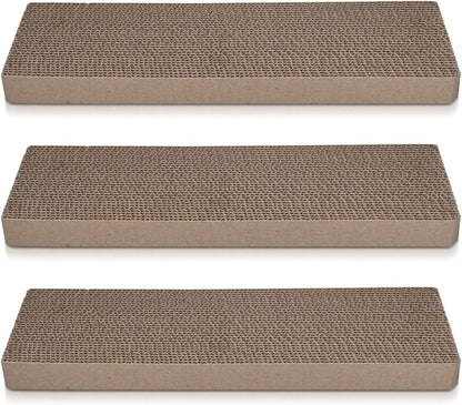 3 x Griffoir Chat 41 x 13 x 3 cm