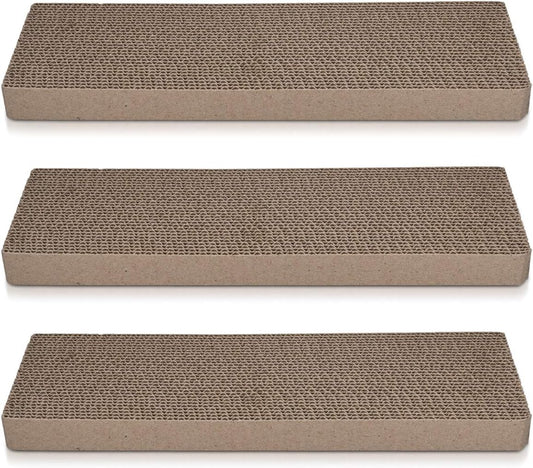 3 x Griffoir Chat 41 x 13 x 3 cm