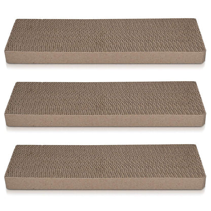3 x Griffoir Chat 41 x 13 x 3 cm