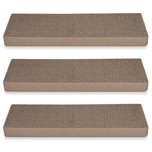 3 x Griffoir Chat 41 x 13 x 3 cm