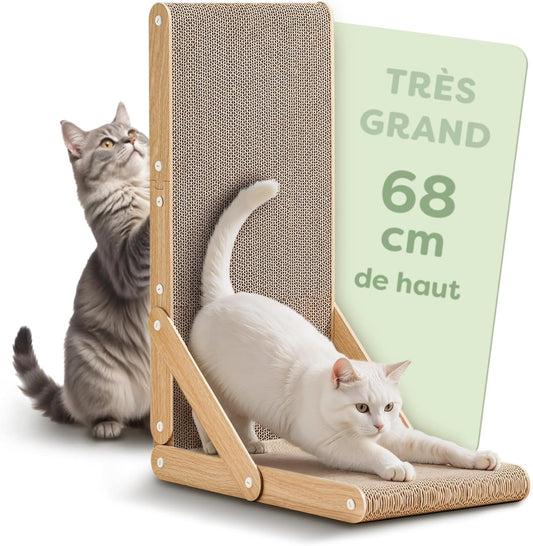 Griffoir Chat 68 cm