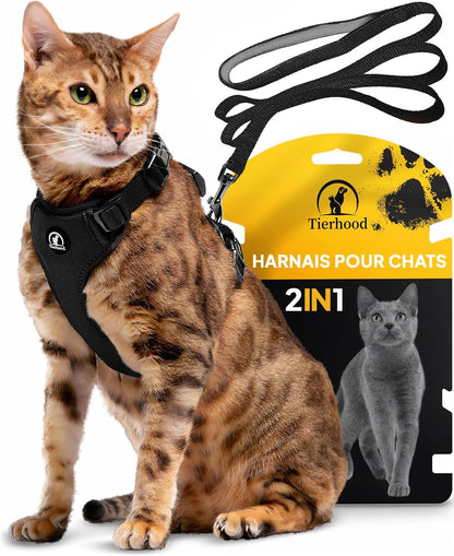 Laisse pour Chat 1.4m