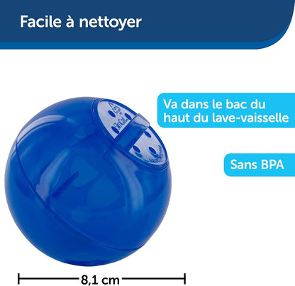 Jouet pour Chat Distributeur de Croquettes