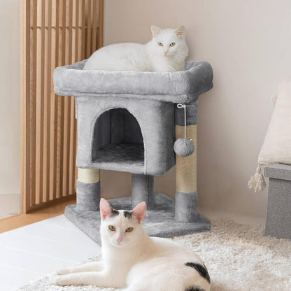 Arbre à Chat Hauteur 59cm
