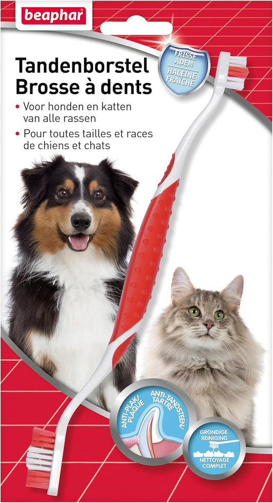Brosse à pour dents Anti plaque & anti tartre