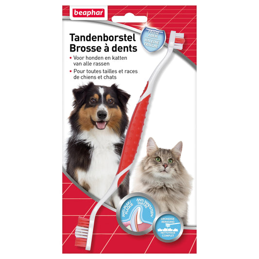 Brosse à pour dents Anti plaque & anti tartre