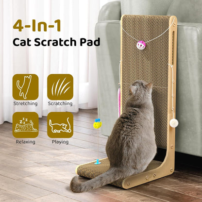 Griffoir Chat 75cm