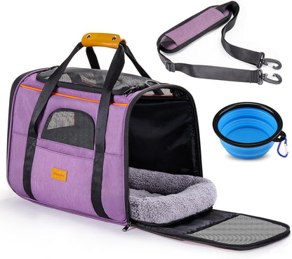 Sac Transport Chat 44 x 31 x 34cm 7kg