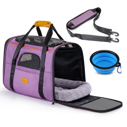 Sac Transport Chat 44 x 31 x 34cm 7kg