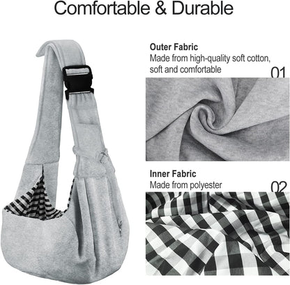 Sac Bandoulière Chat 5kg