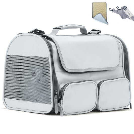 Sac Transport Chat 40x27x27cm 5.4kg