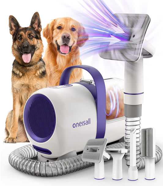 Toilettage chat Tondeuse Aspirateur