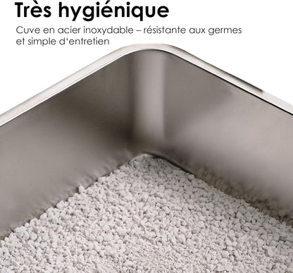 Maison de Toilette XXL