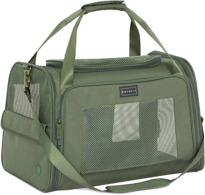 Sac Transport Chat (L) 50x33x33 10kg