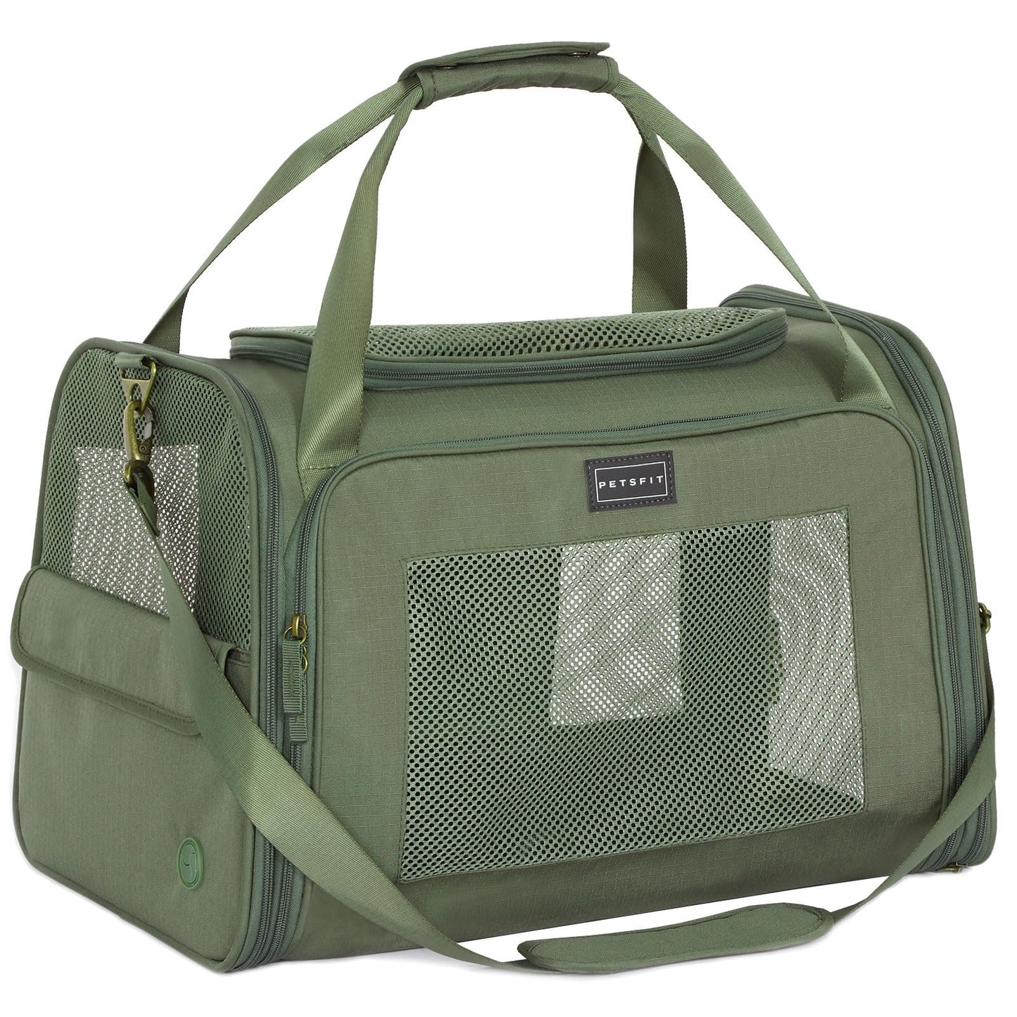 Sac Transport Chat (L) 50x33x33 10kg